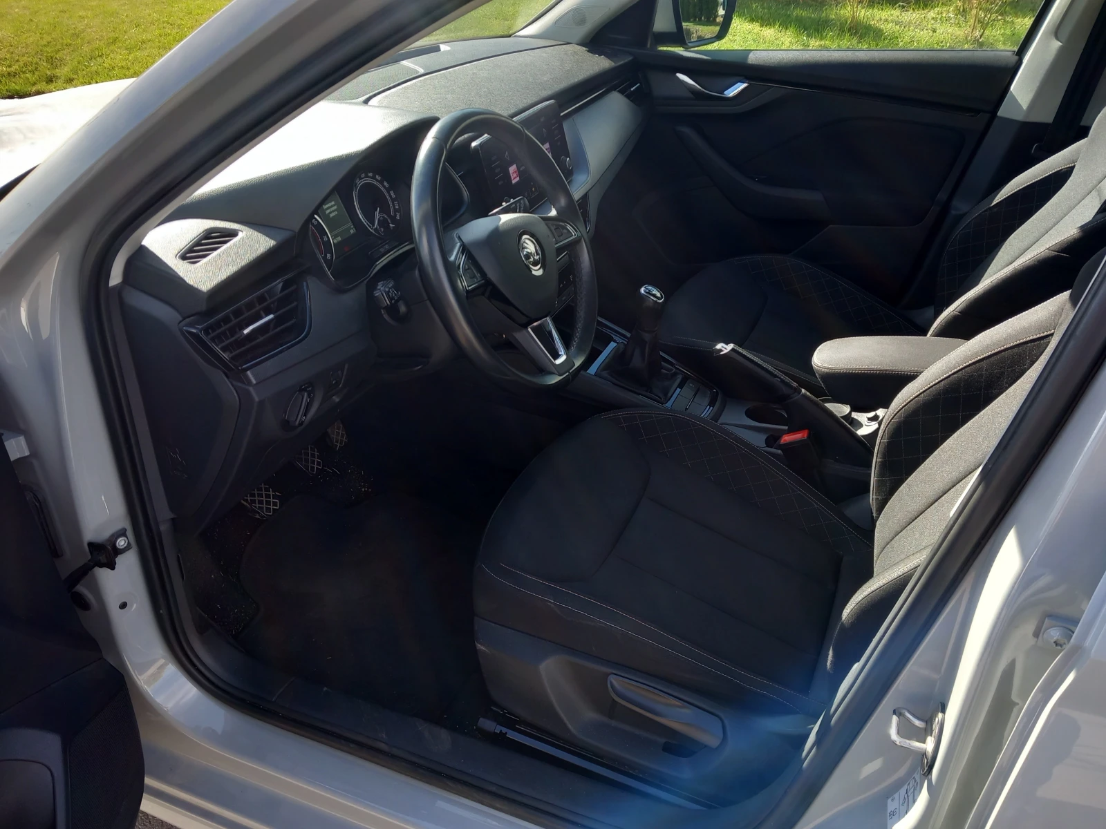 Skoda Kamiq 1.5 TSI 6M - изображение 6