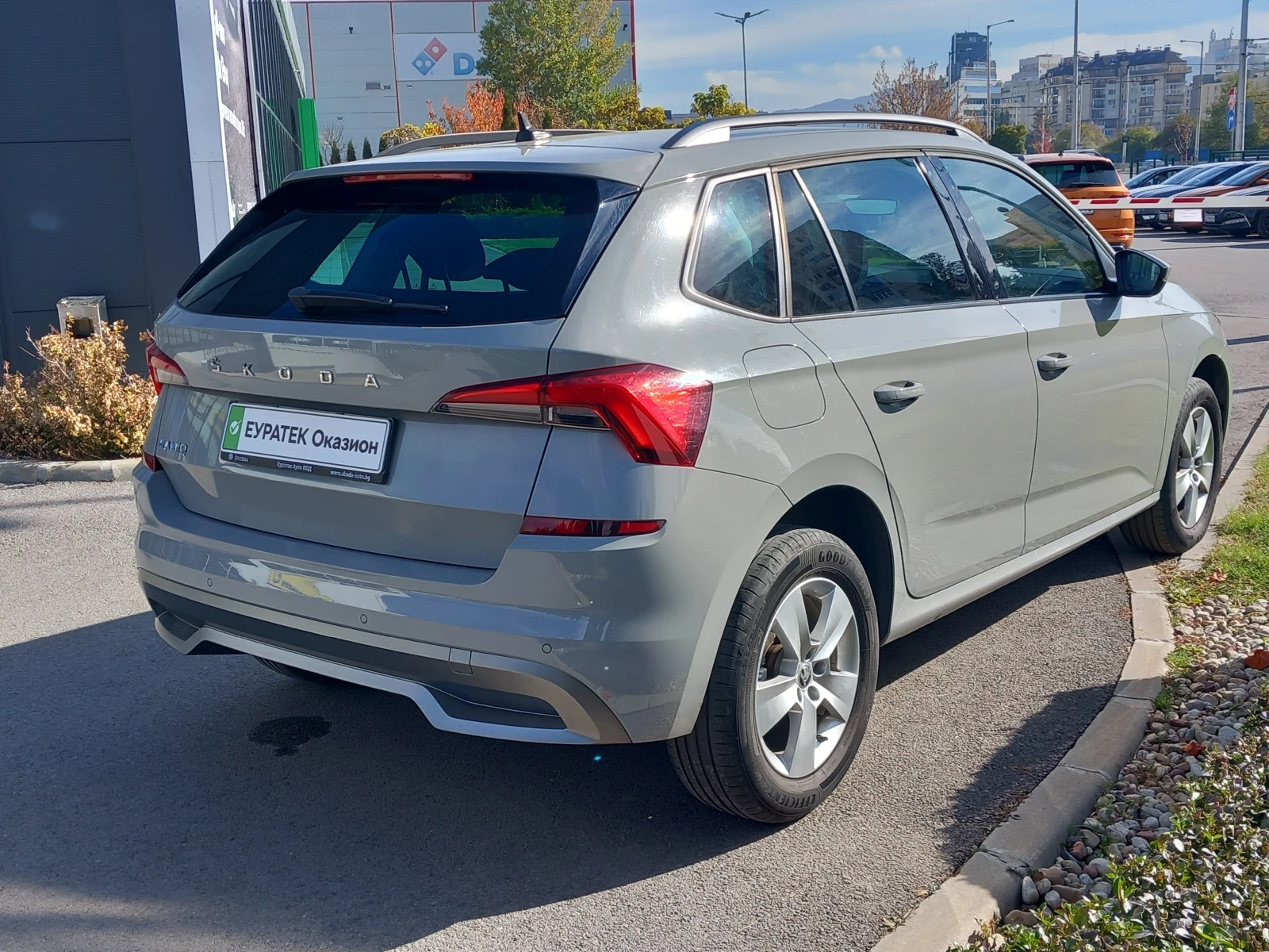 Skoda Kamiq 1.5 TSI 6M - изображение 3