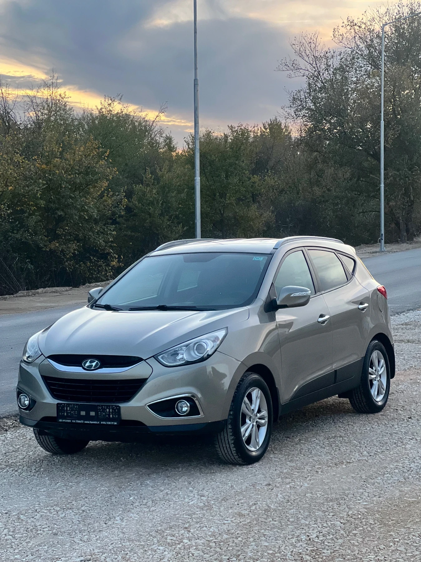 Hyundai IX35 2.0I - изображение 3