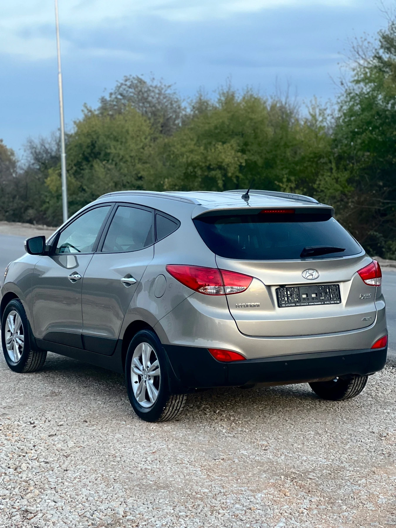 Hyundai IX35 2.0I - изображение 4