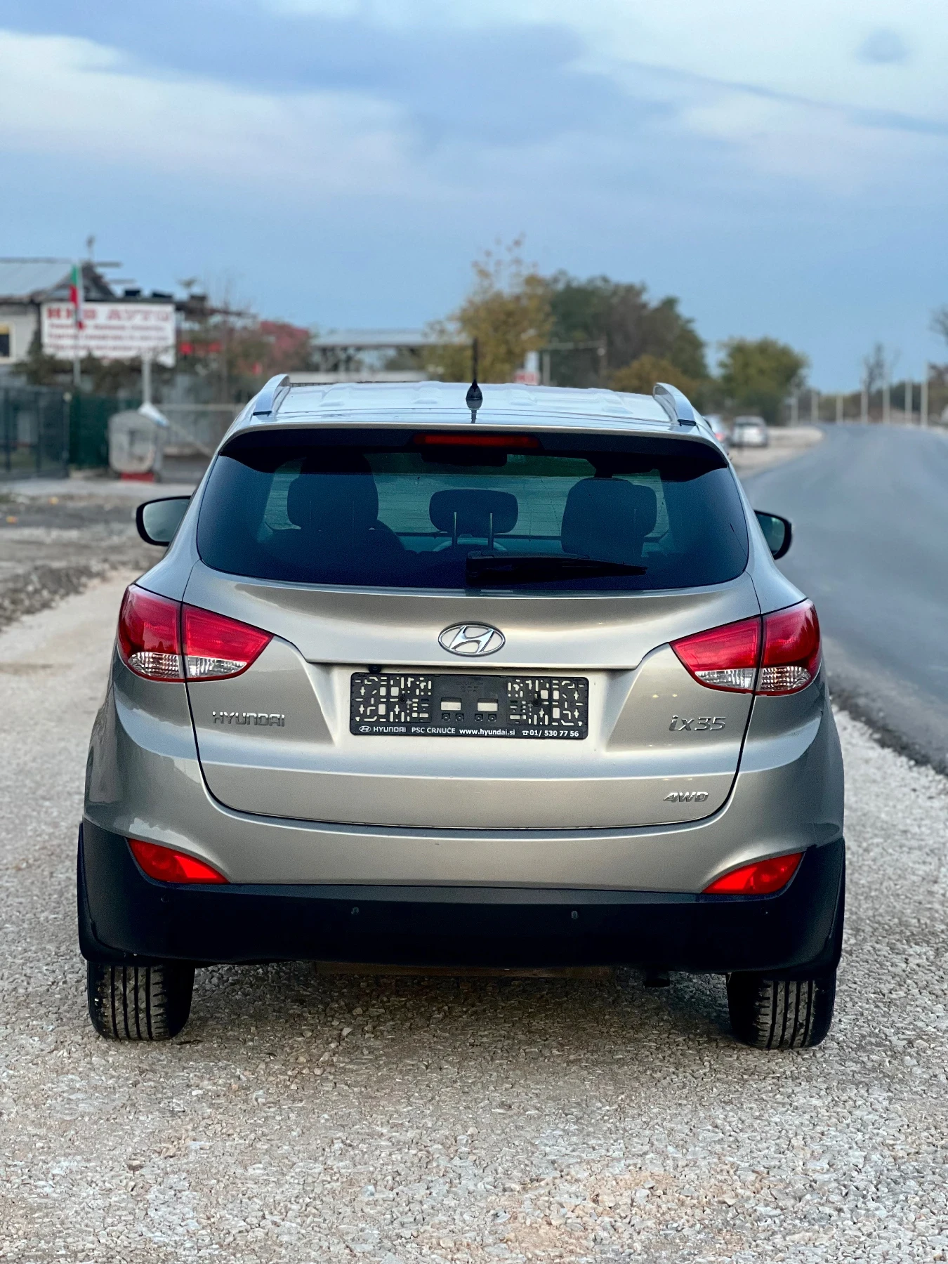 Hyundai IX35 2.0I - изображение 5