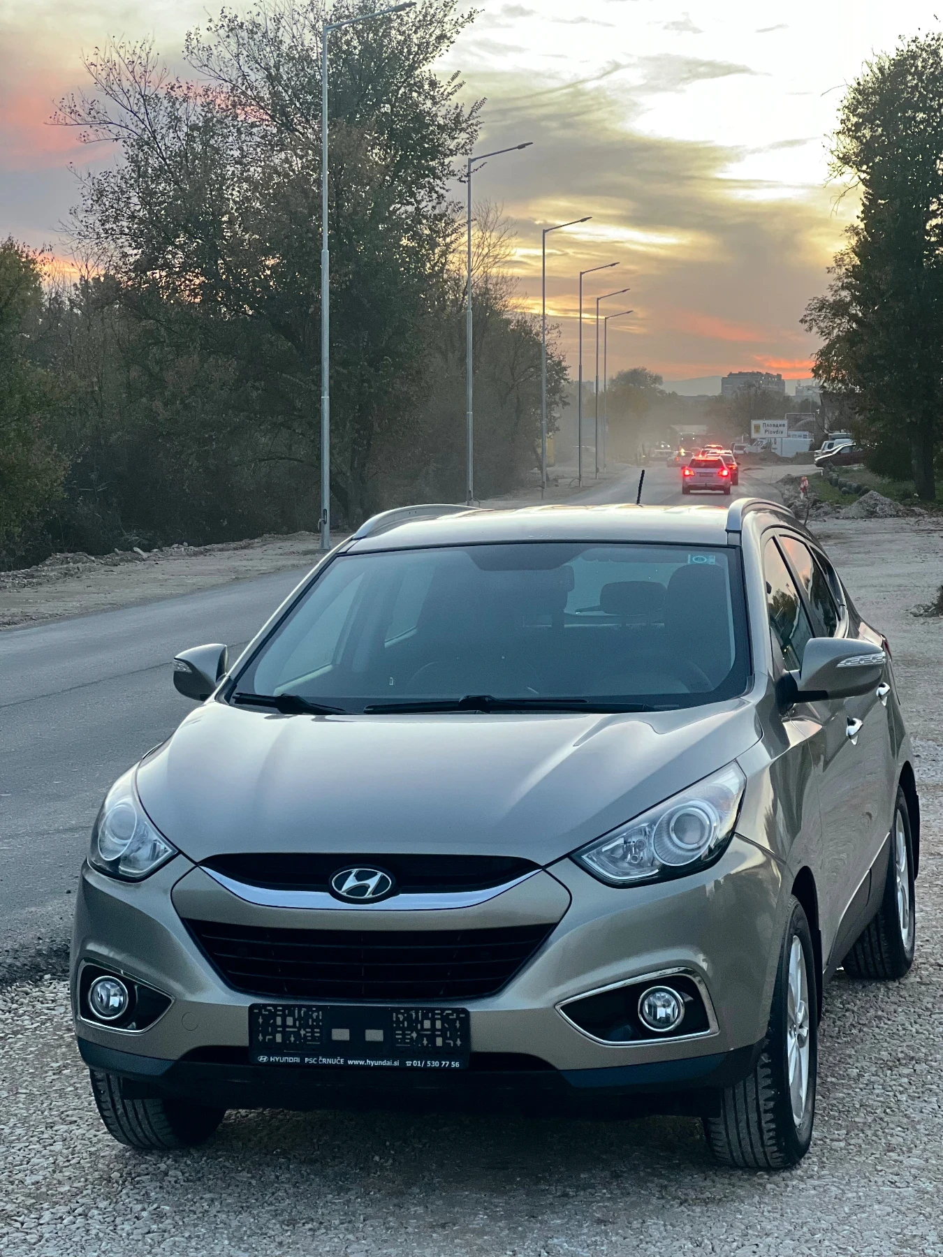 Hyundai IX35 2.0I | Mobile.bg   1