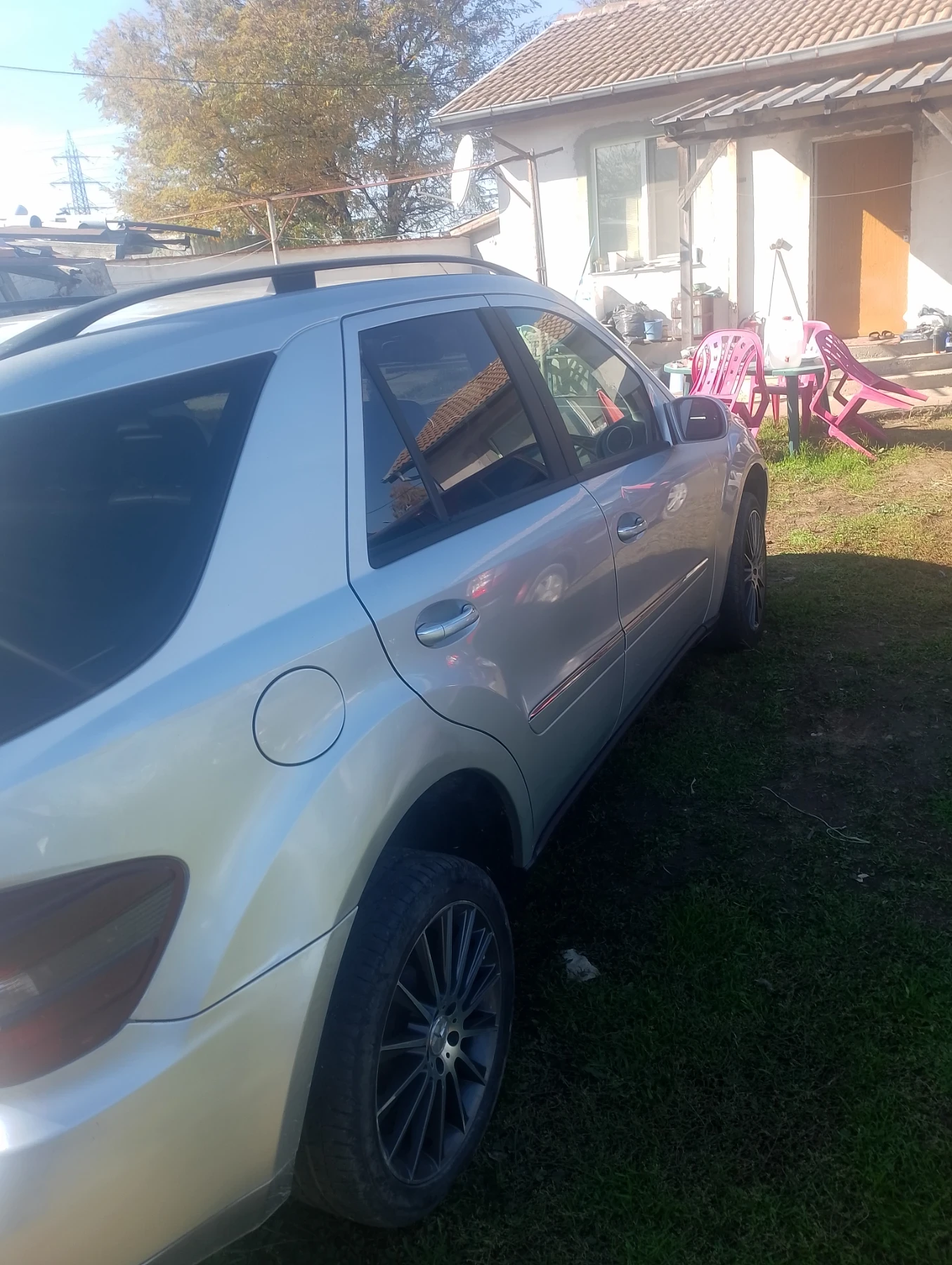 Mercedes-Benz ML 280  - изображение 4