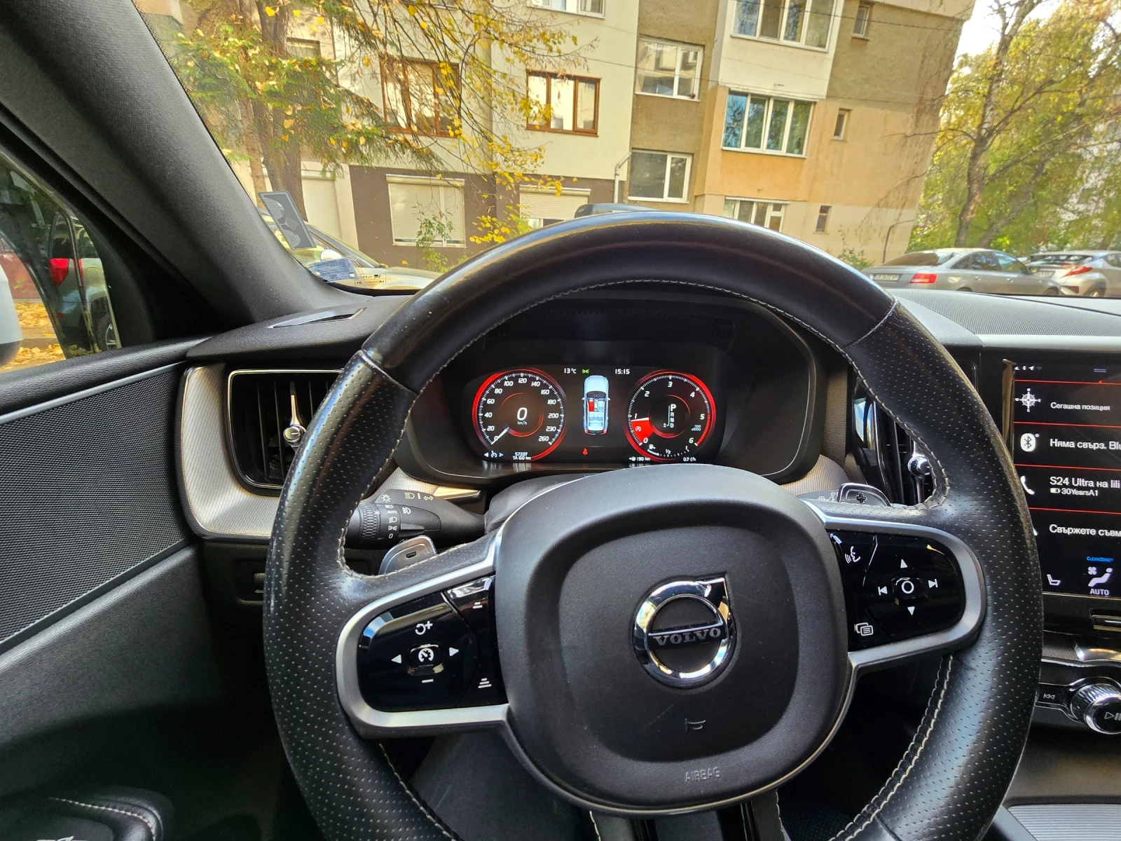 Volvo XC60 R-DESIGN | Mobile.bg   11