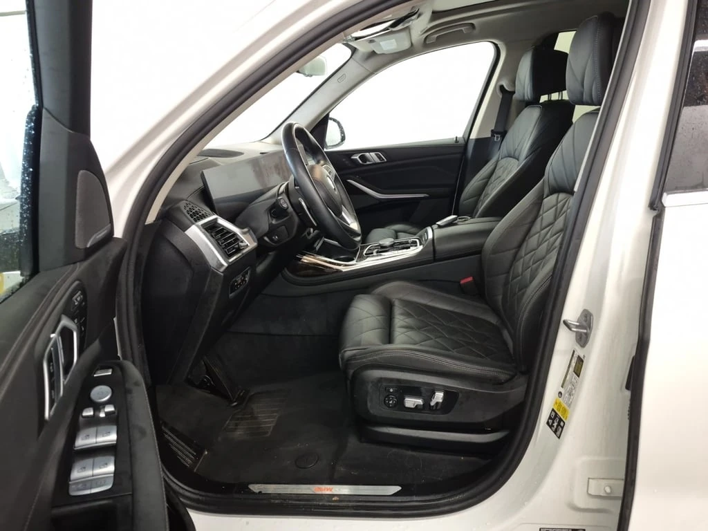 BMW X7 * XDRIVE40I * CARFAX * БЕЗ ПЪРВОНАЧАЛНА ВНОСКА - изображение 5