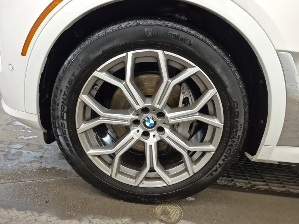 BMW X7 * XDRIVE40I * CARFAX * БЕЗ ПЪРВОНАЧАЛНА ВНОСКА - изображение 6