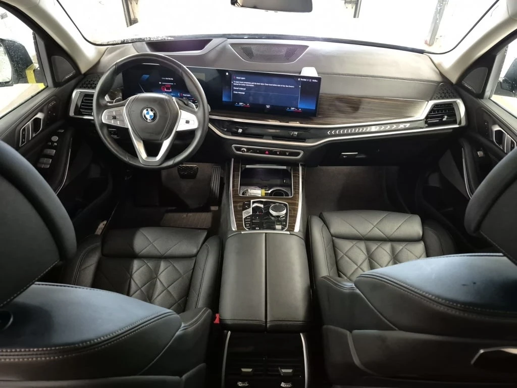 BMW X7 * XDRIVE40I * CARFAX * БЕЗ ПЪРВОНАЧАЛНА ВНОСКА - изображение 10