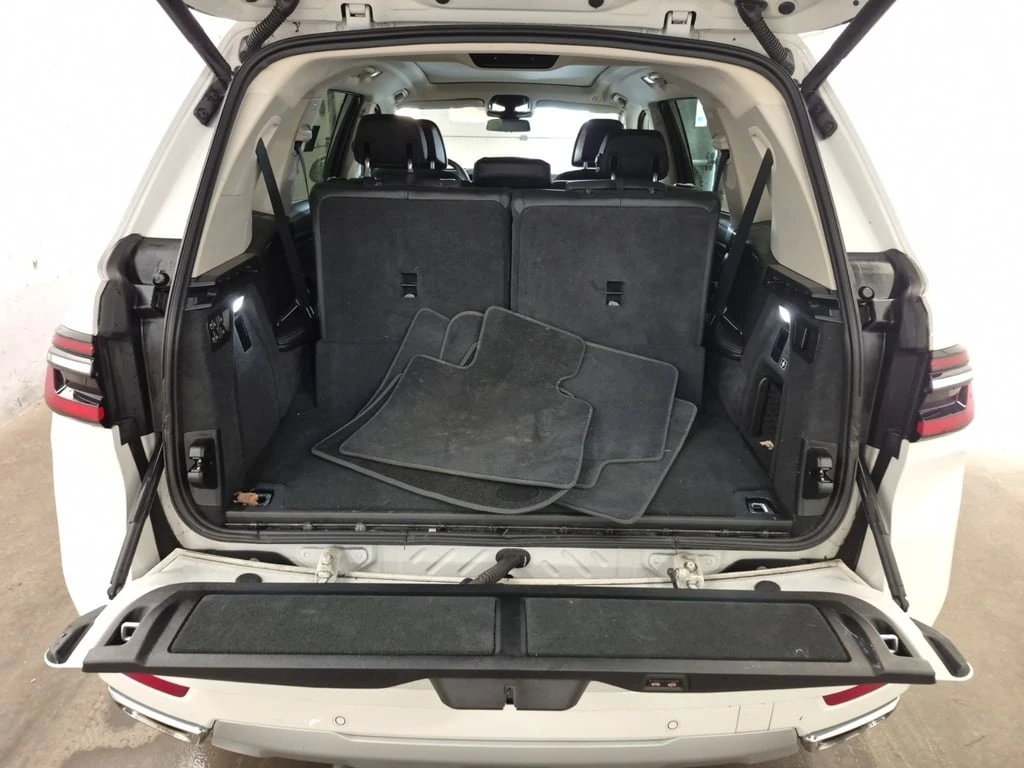 BMW X7 * XDRIVE40I * CARFAX *    | Mobile.bg   17