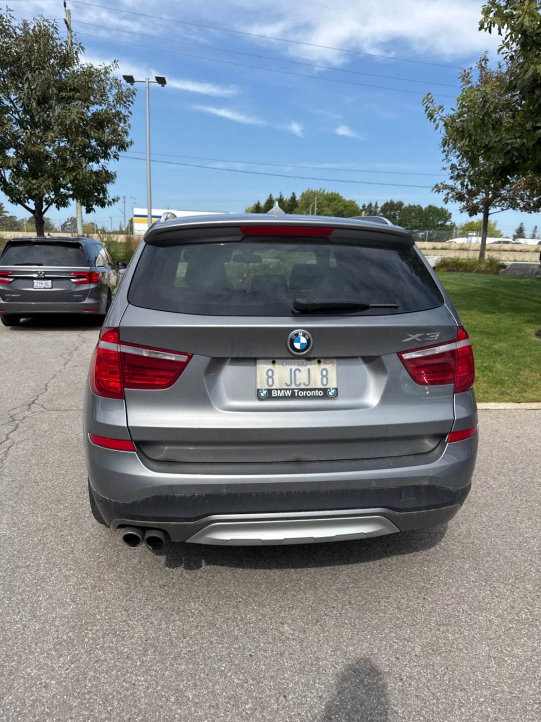 BMW X3 28I 2.0L xDrive - изображение 3