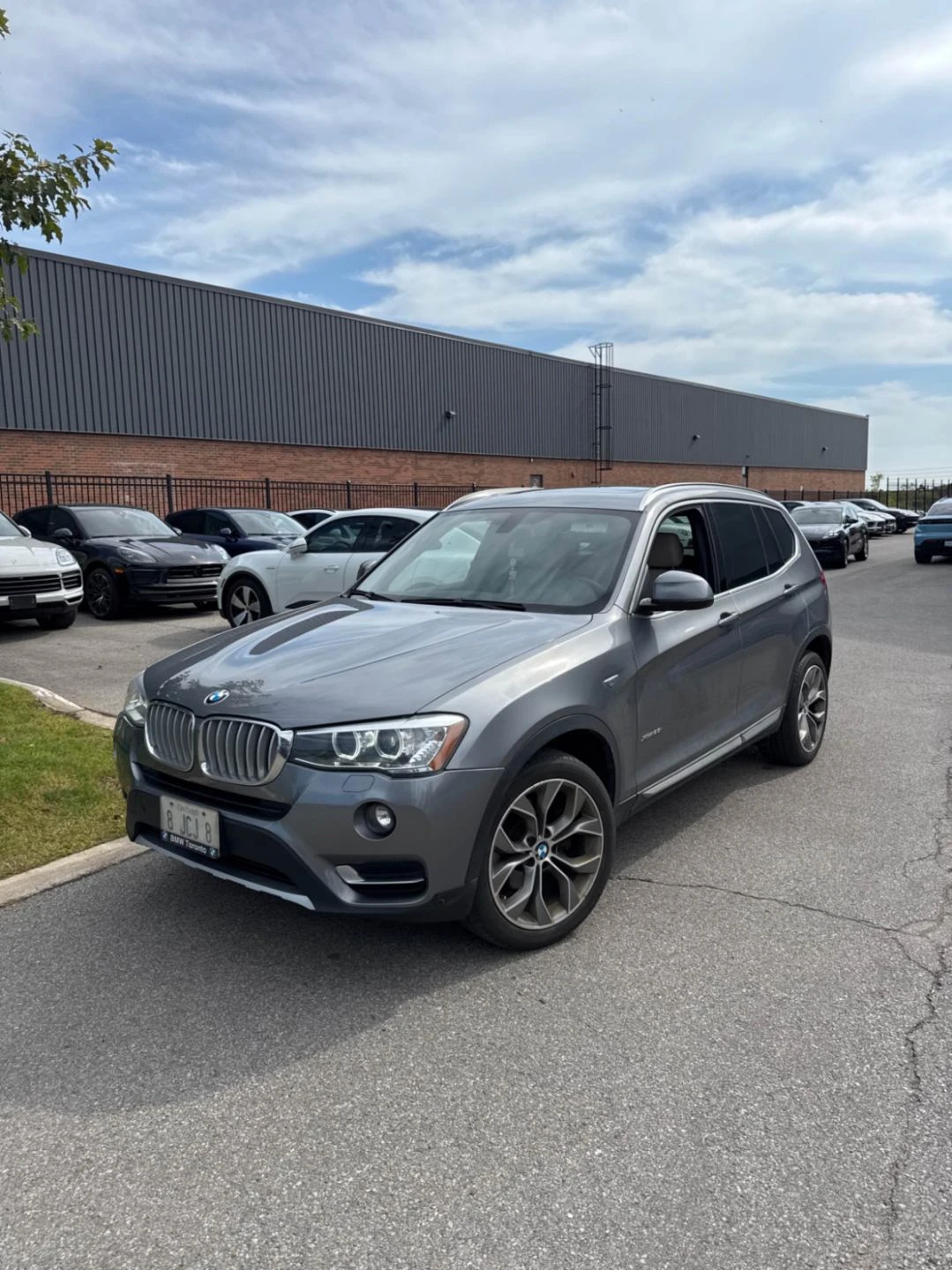 BMW X3 28I 2.0L xDrive | Mobile.bg   1