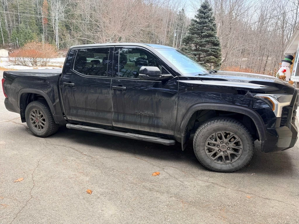 Toyota Tundra * Limited * CARFAX * БЕЗ ПЪРВОНАЧАЛНА ВНОСКА - изображение 3