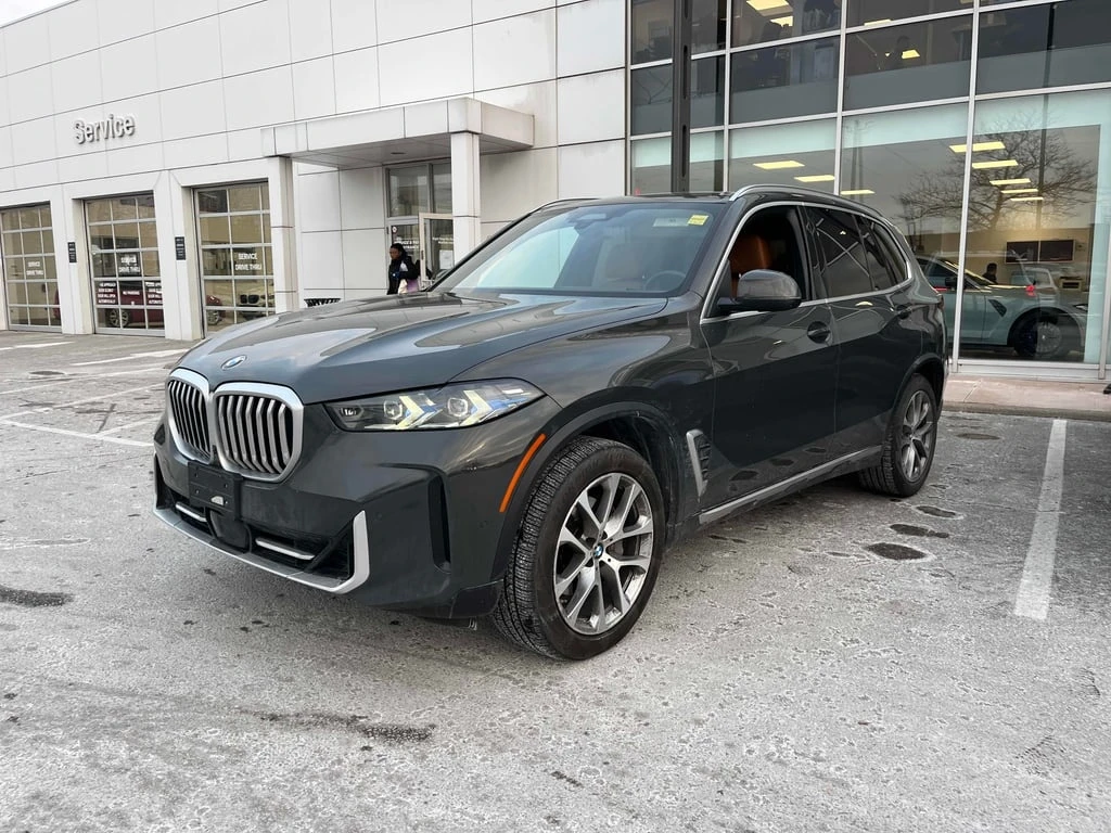 BMW X5 2024 xDrive40i * CARFAX *    | Mobile.bg   1