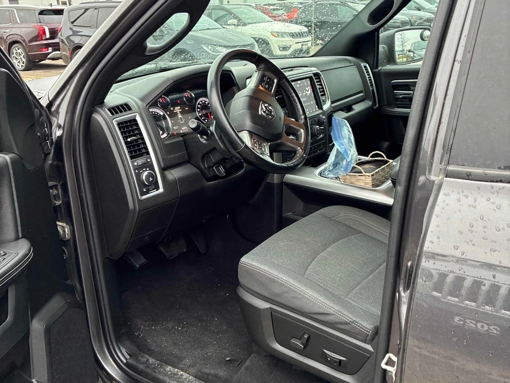 Dodge RAM 1500 2021 Warlock * CARFAX * ��� ������������ ������ | Mobile.bg � ����������� 7