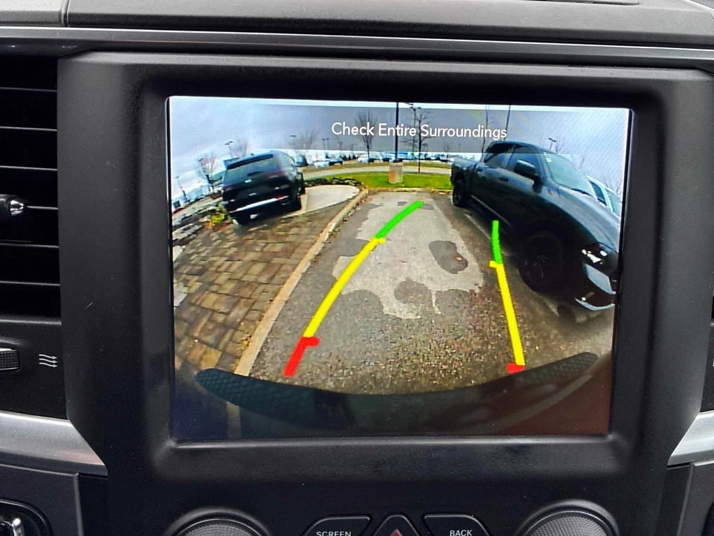 Dodge RAM 1500 2021 Warlock * CARFAX * ��� ������������ ������ | Mobile.bg � ����������� 15