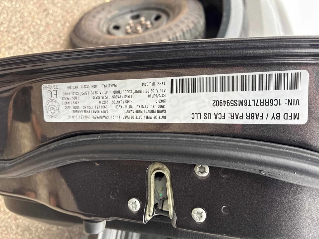 Dodge RAM 1500 2021 Warlock * CARFAX * ��� ������������ ������ | Mobile.bg � ����������� 13