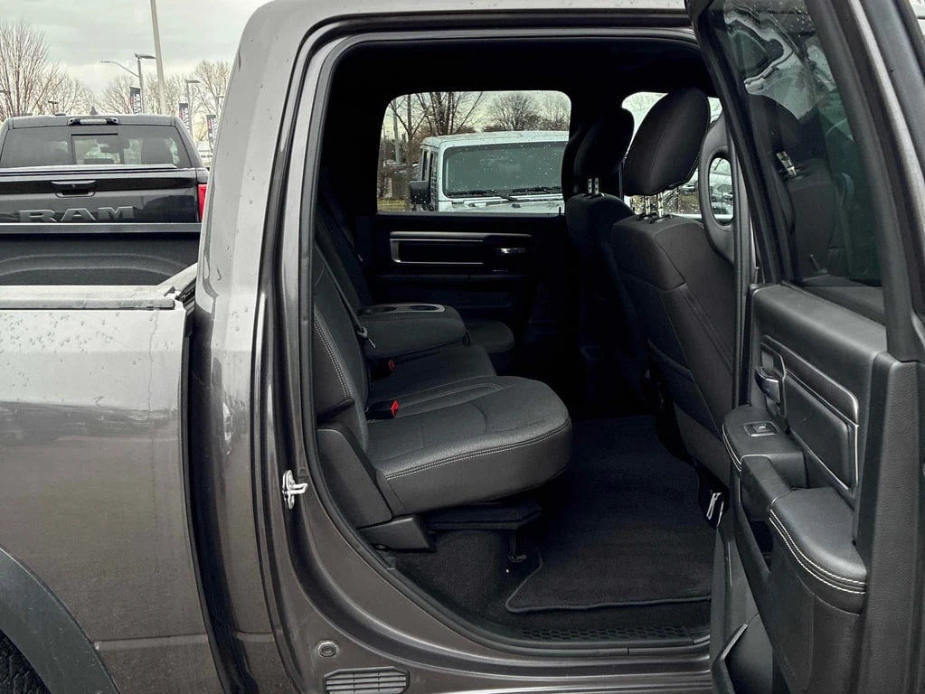 Dodge RAM 1500 2021 Warlock * CARFAX * ��� ������������ ������ | Mobile.bg � ����������� 11