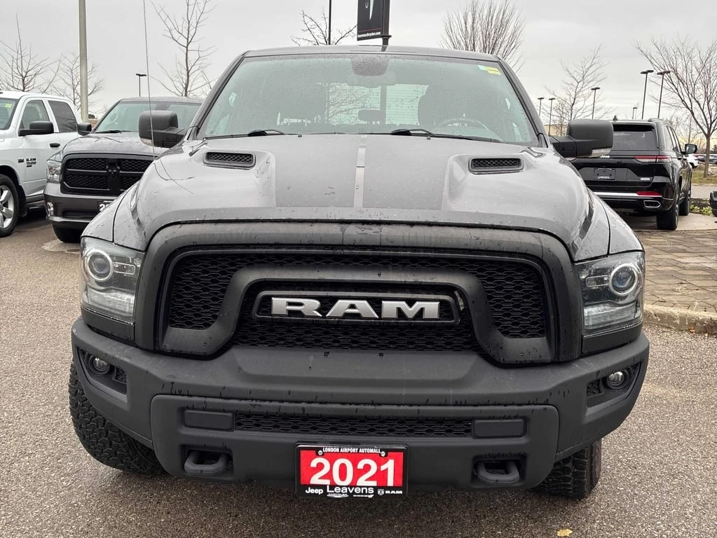 Dodge RAM 1500 2021 Warlock * CARFAX * ��� ������������ ������ | Mobile.bg � ����������� 2