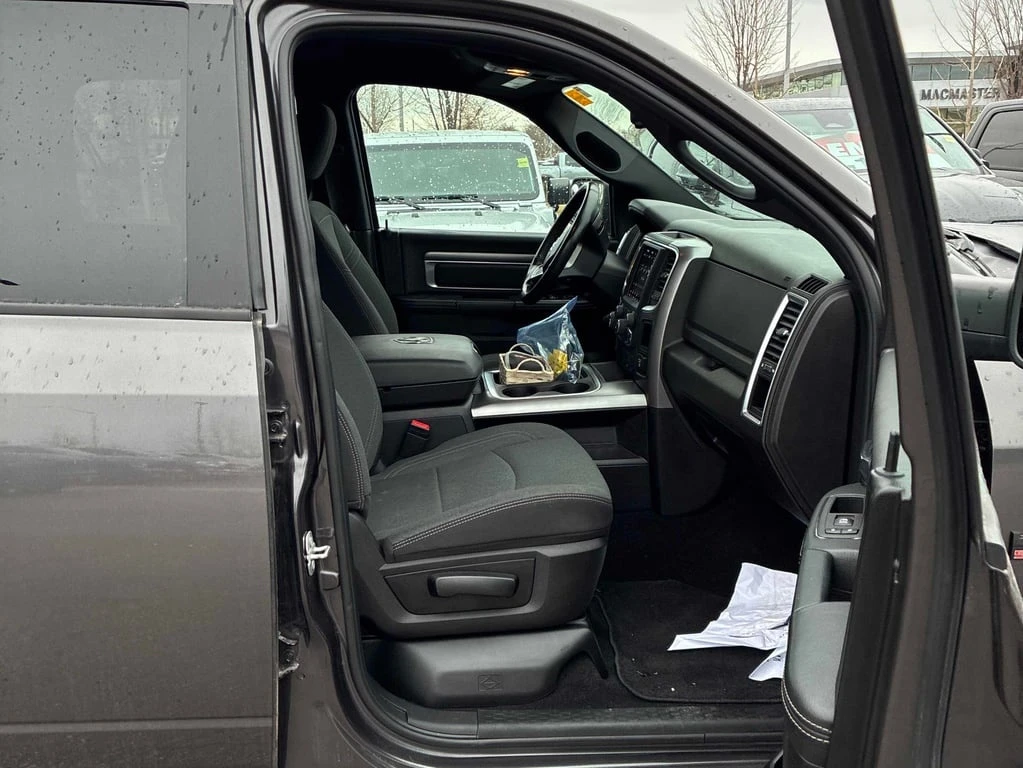 Dodge RAM 1500 2021 Warlock * CARFAX * ��� ������������ ������ | Mobile.bg � ����������� 10