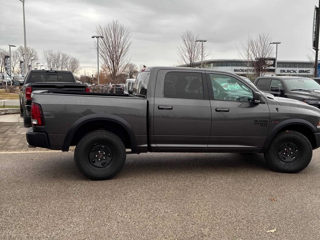 Dodge RAM 1500 2021 Warlock * CARFAX * ��� ������������ ������ | Mobile.bg � ����������� 4