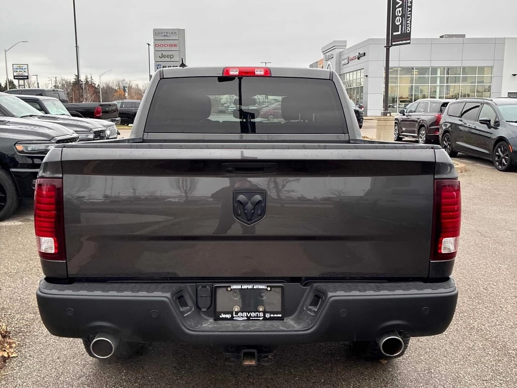 Dodge RAM 1500 2021 Warlock * CARFAX * ��� ������������ ������ | Mobile.bg � ����������� 5