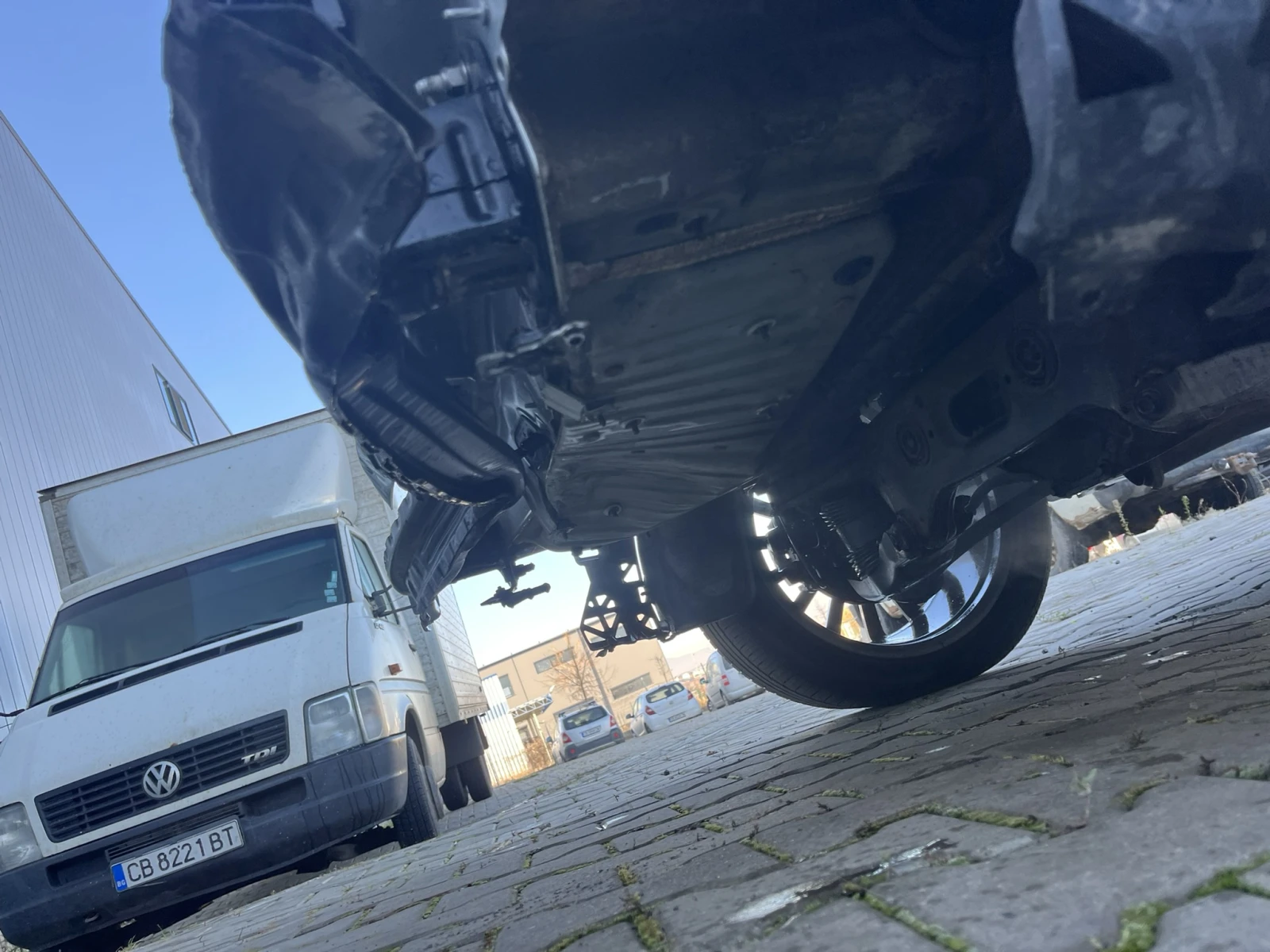 Mercedes-Benz GLC 43 AMG Burmester, Panorama | Mobile.bg � ����������� 17