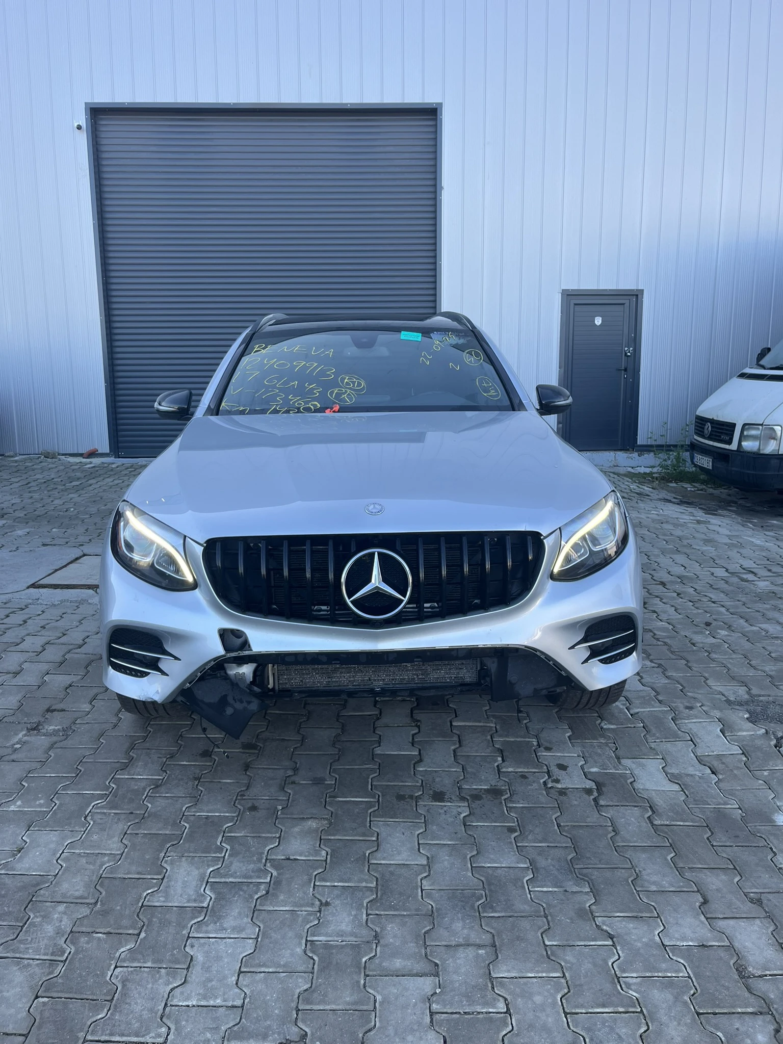 Mercedes-Benz GLC 43 AMG Burmester, Panorama - изображение 2