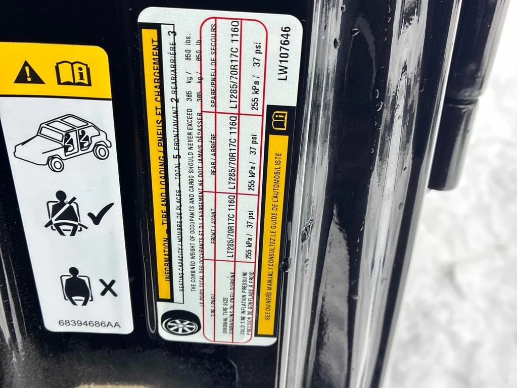 Jeep Wrangler 2020 Rubicon * CARFAX * ��� ������������ ������ | Mobile.bg � ����������� 15