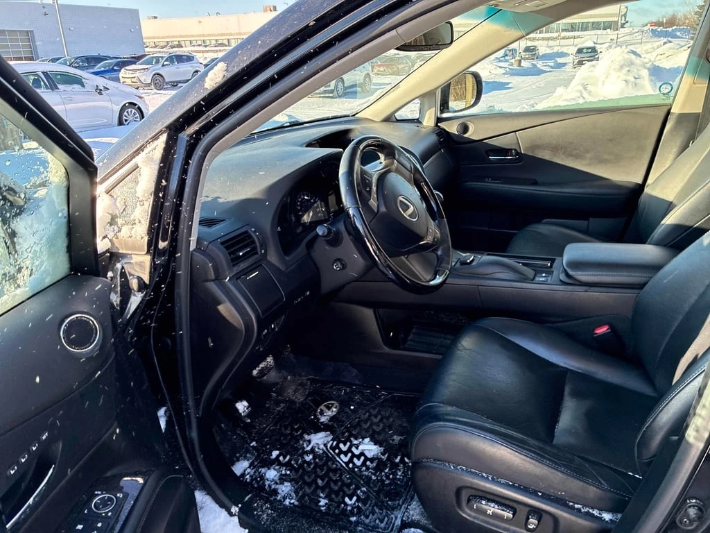 Lexus RX 450h * AWD 4dr Hybrid * CARFAX * БЕЗ ПЪРВОНАЧАЛНА ВНОСК - изображение 5