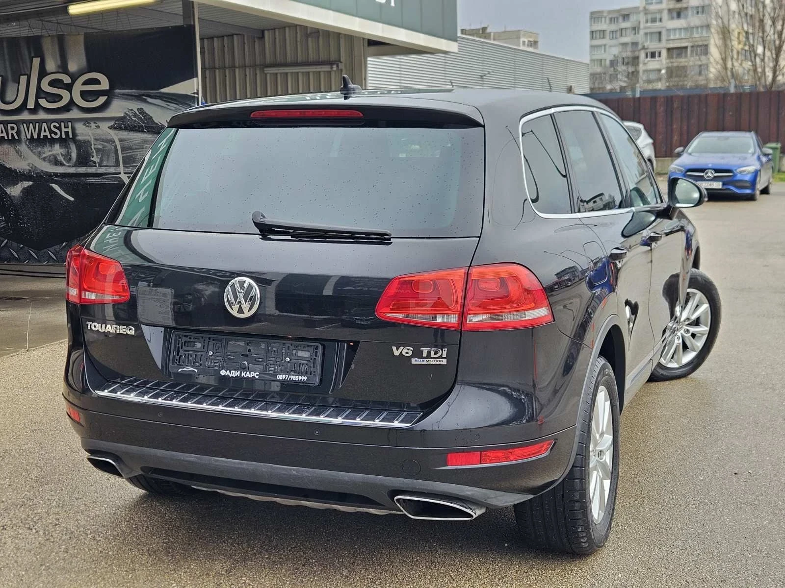 VW Touareg ТОП* СОБСТВЕН ЛИЗИНГ - изображение 4