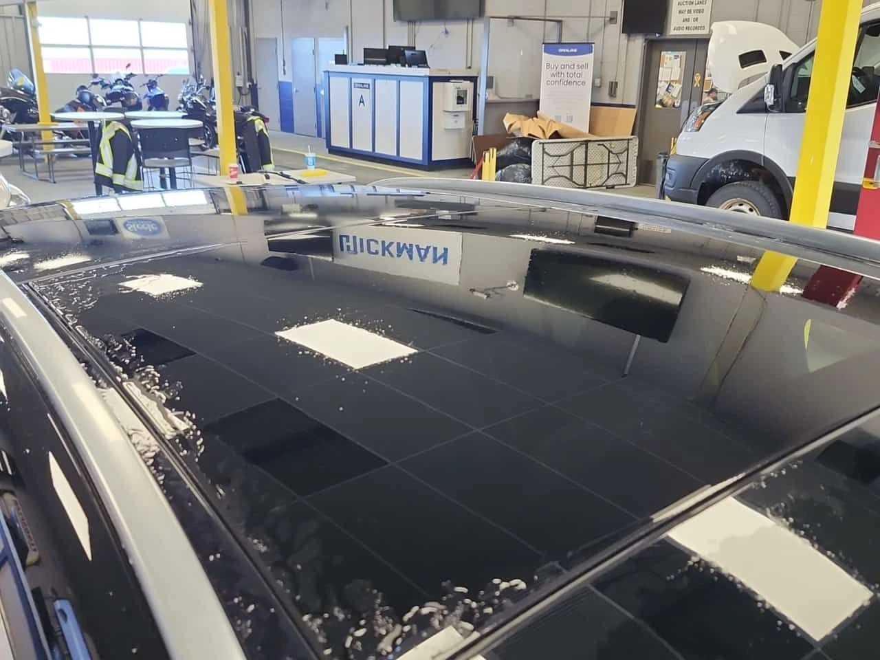 Mercedes-Benz GLA * 250 * CARFAX * ��� ������������ ������ | Mobile.bg � ����������� 16