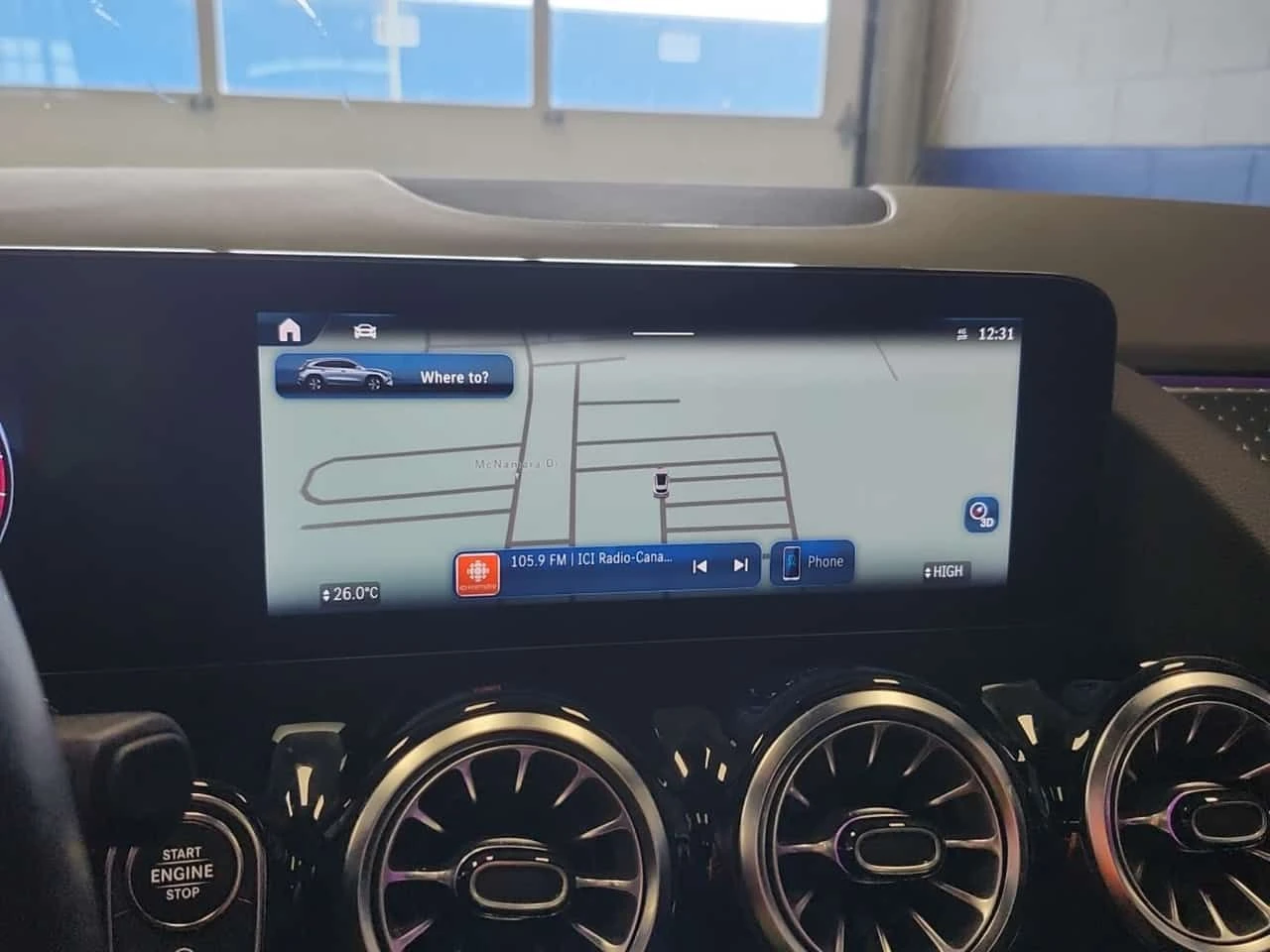 Mercedes-Benz GLA * 250 * CARFAX * БЕЗ ПЪРВОНАЧАЛНА ВНОСКА - изображение 10