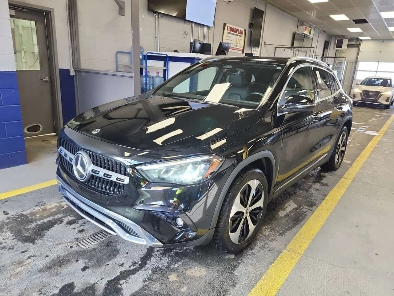 Mercedes-Benz GLA * 250 * CARFAX * ��� ������������ ������ | Mobile.bg � ����������� 1