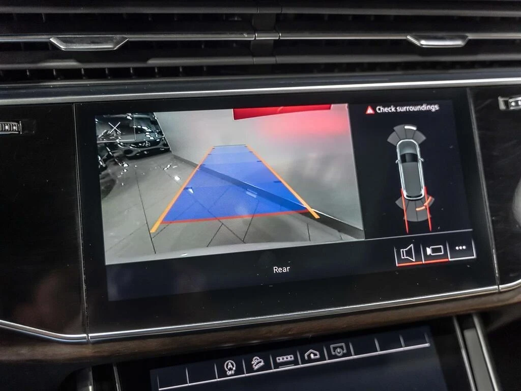 Audi Q7 KOMFORT С РЕГИСТРАЦИЯ & АВТО КРЕДИТ - изображение 10