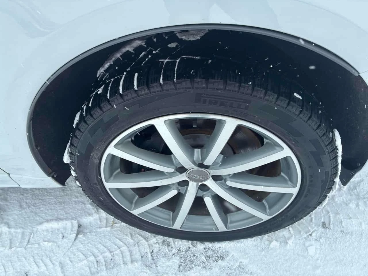 Audi SQ5 * 3.0T Technik * CARFAX * ЦЕНА ДО БГ, снимка 13 - Автомобили и джипове - 53710032