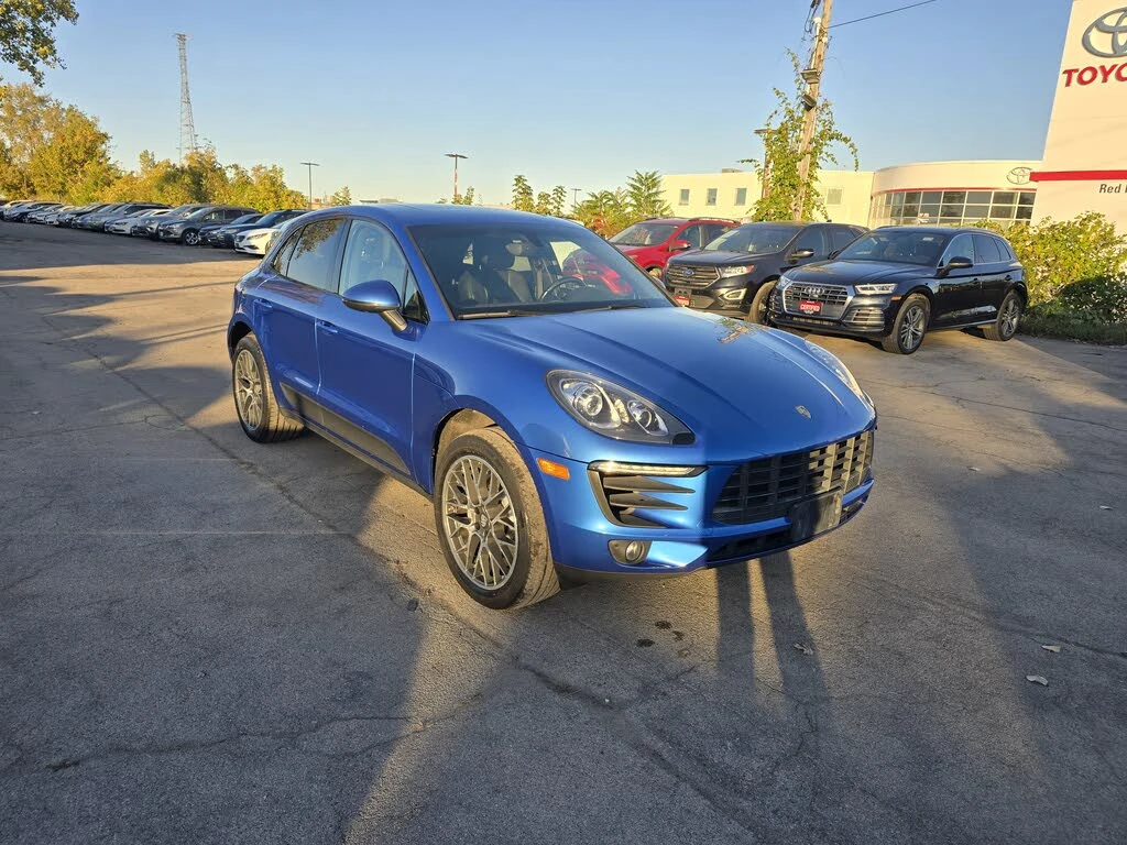 Porsche Macan Sport Chrono AWD * АвтоКредит* (Цена до БГ), снимка 2 - Автомобили и джипове - 53738417