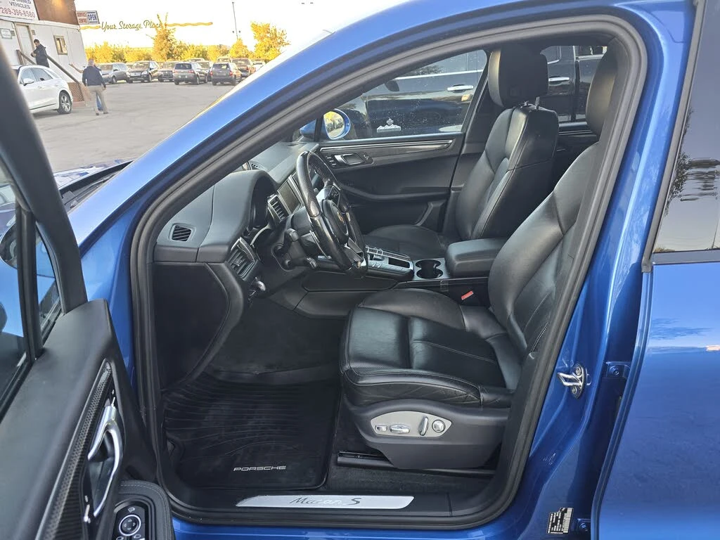 Porsche Macan Sport Chrono AWD * АвтоКредит* (Цена до БГ), снимка 8 - Автомобили и джипове - 53738417