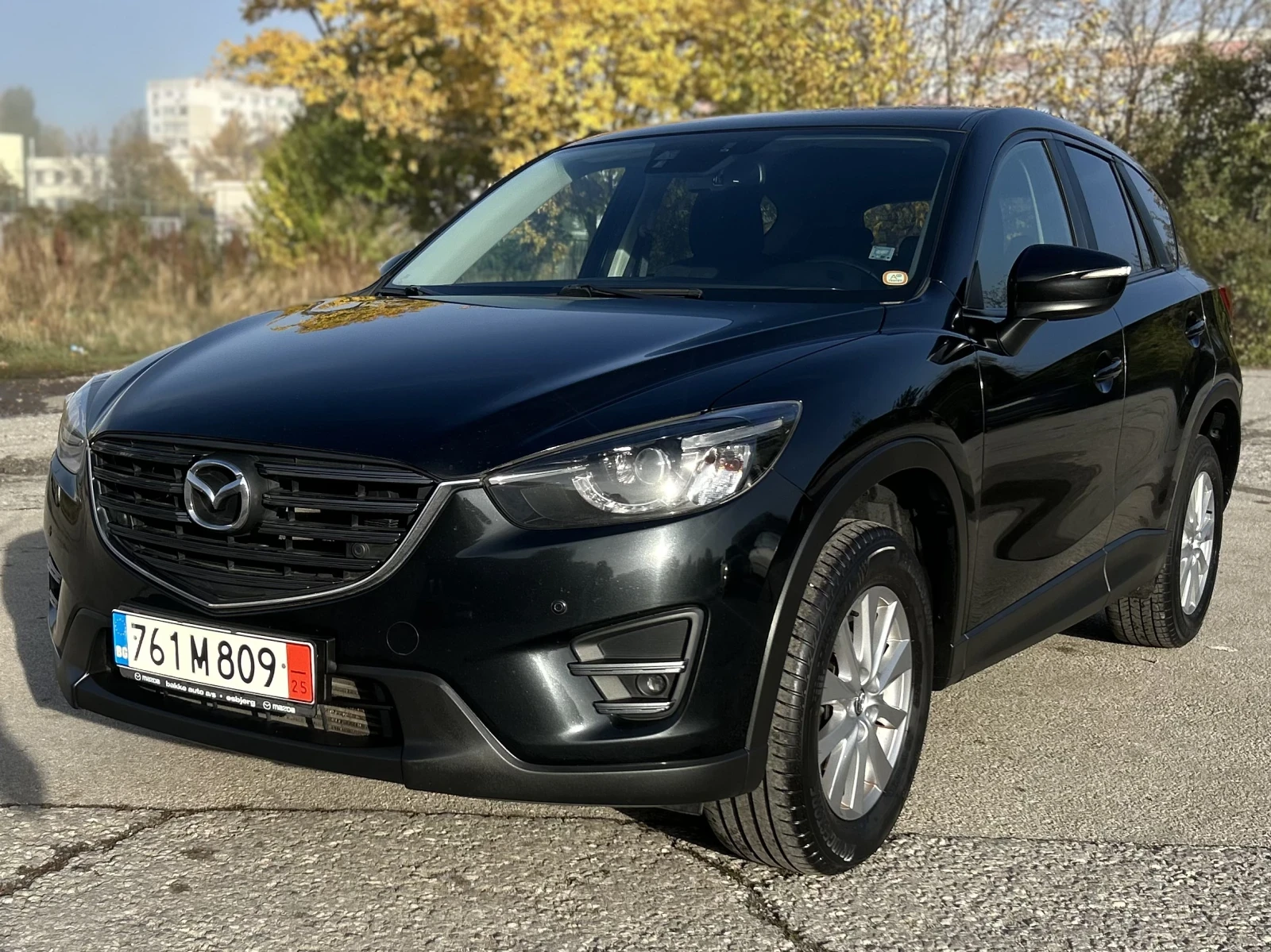 Mazda CX-5 2.2/2016-150hp. 