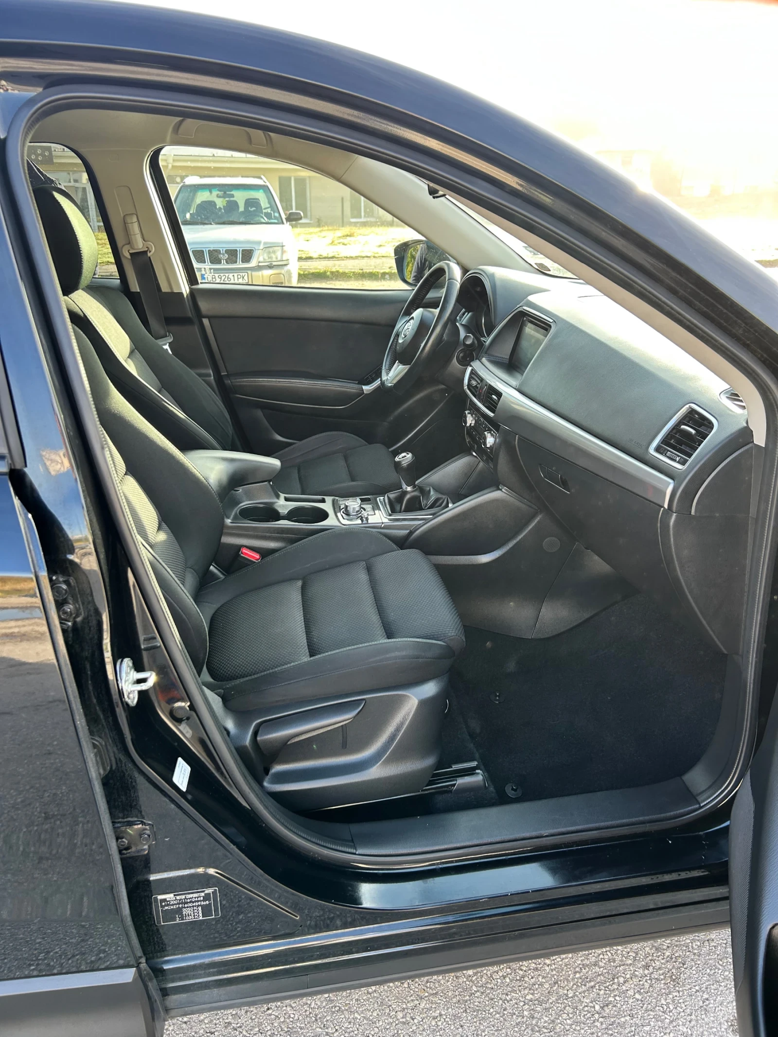 Mazda CX-5 2.2/2016-150hp. , снимка 10 - Автомобили и джипове - 53924348