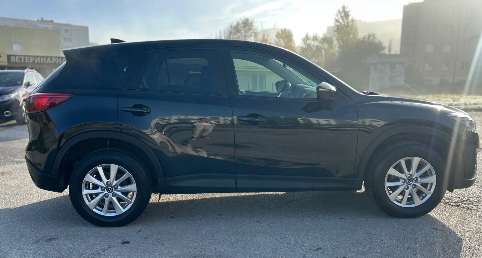 Mazda CX-5 2.2/2016-150hp. , снимка 5 - Автомобили и джипове - 53924348