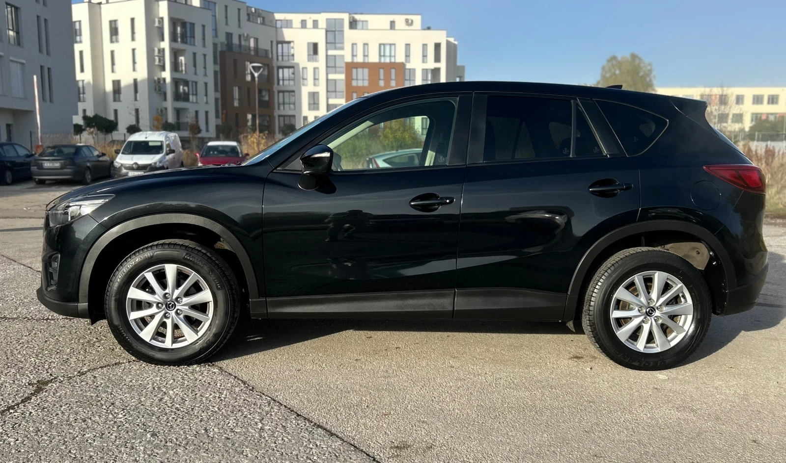 Mazda CX-5 2.2/2016-150hp. , снимка 4 - Автомобили и джипове - 53924348