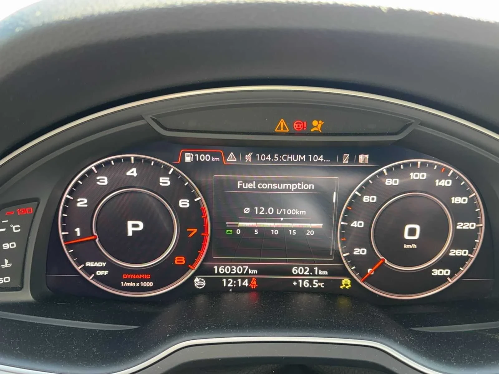 Audi Q7 TECHNIK * CAR FAX * АВТО КРЕДИТ * КЛИП НА МОТОР, снимка 7 - Автомобили и джипове - 54056028