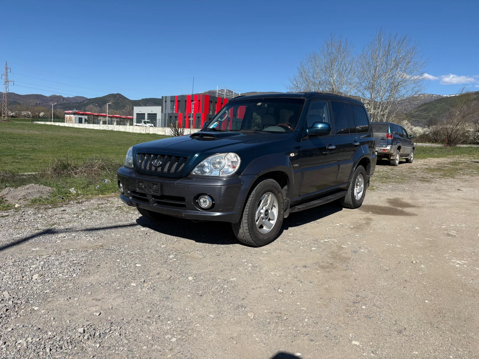 Hyundai Terracan | Mobile.bg � ����������� 2