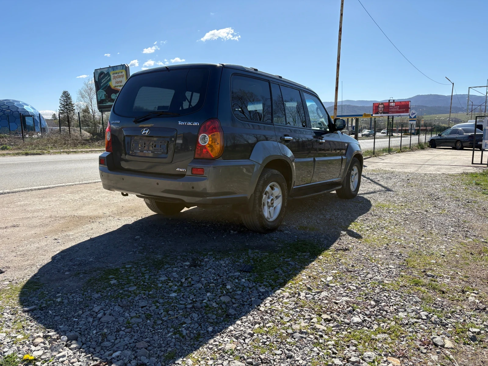 Hyundai Terracan | Mobile.bg � ����������� 5