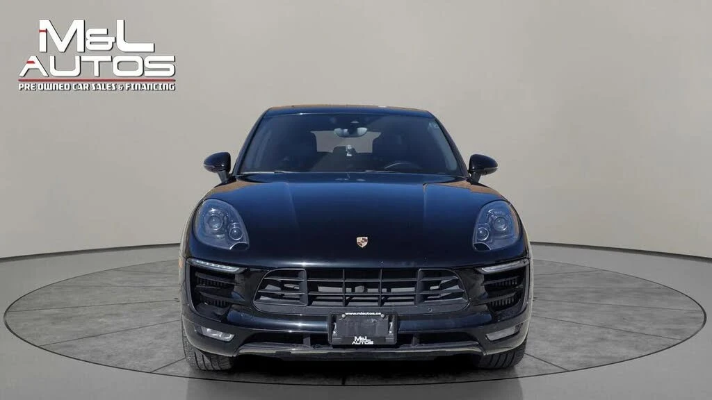 Porsche Macan * АвтоКредит * (ЦЕНА ДО БГ), снимка 2 - Автомобили и джипове - 54179629
