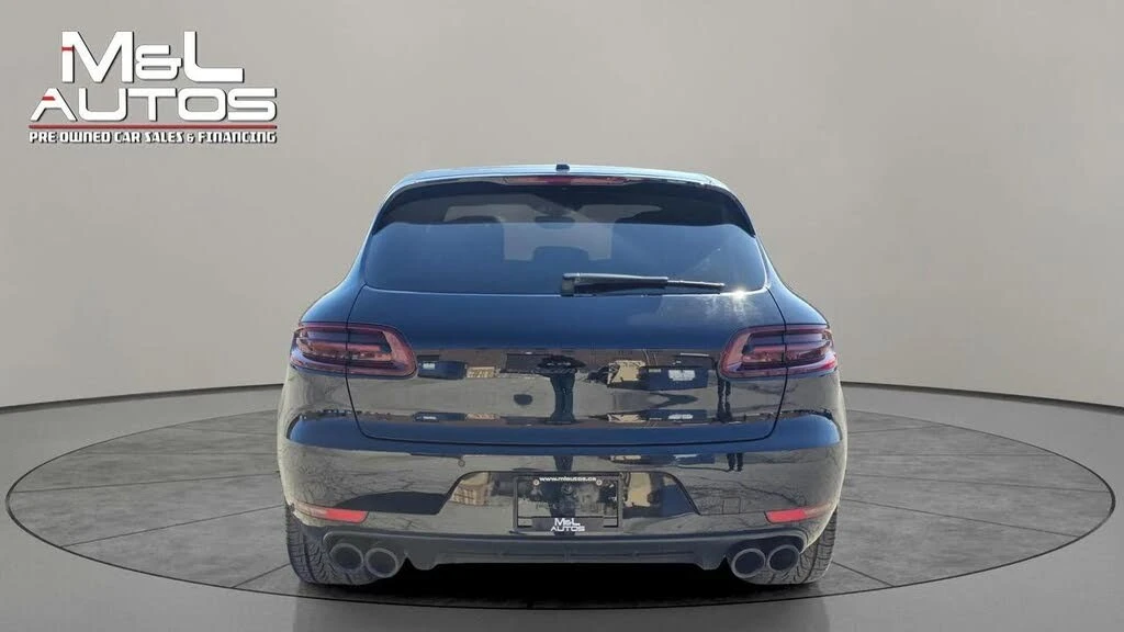 Porsche Macan * АвтоКредит * (ЦЕНА ДО БГ), снимка 3 - Автомобили и джипове - 54179629
