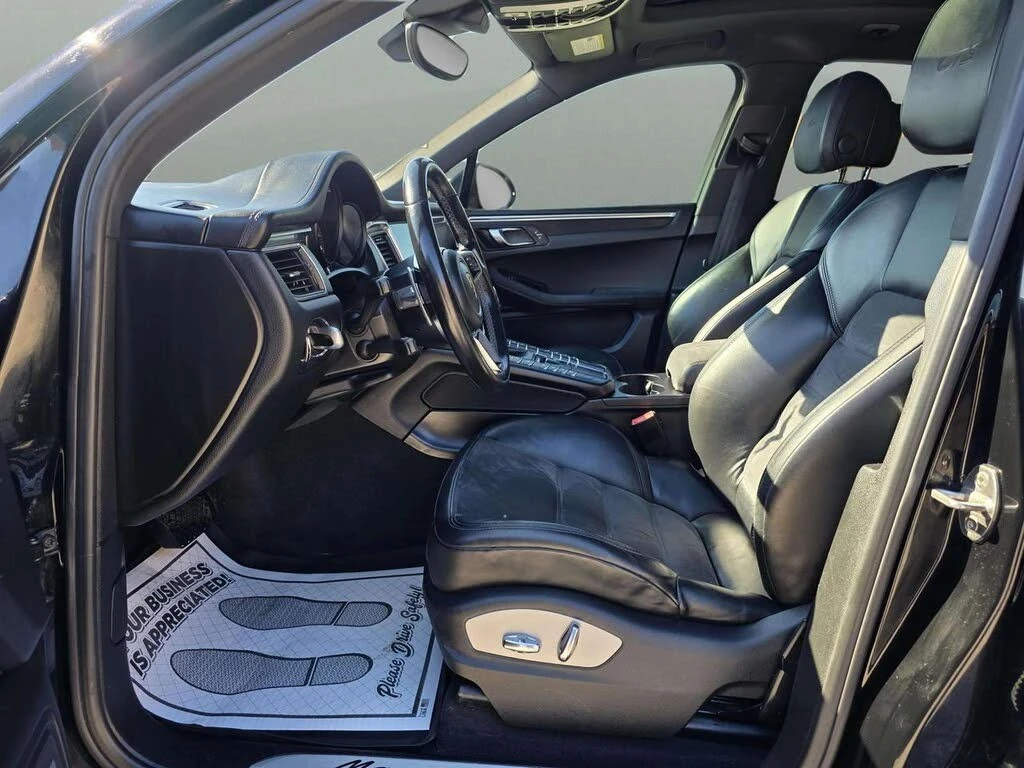 Porsche Macan * АвтоКредит * (ЦЕНА ДО БГ), снимка 8 - Автомобили и джипове - 54179629