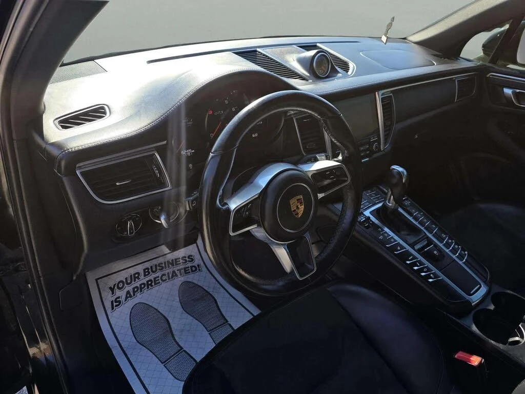 Porsche Macan * АвтоКредит * (ЦЕНА ДО БГ), снимка 9 - Автомобили и джипове - 54179629