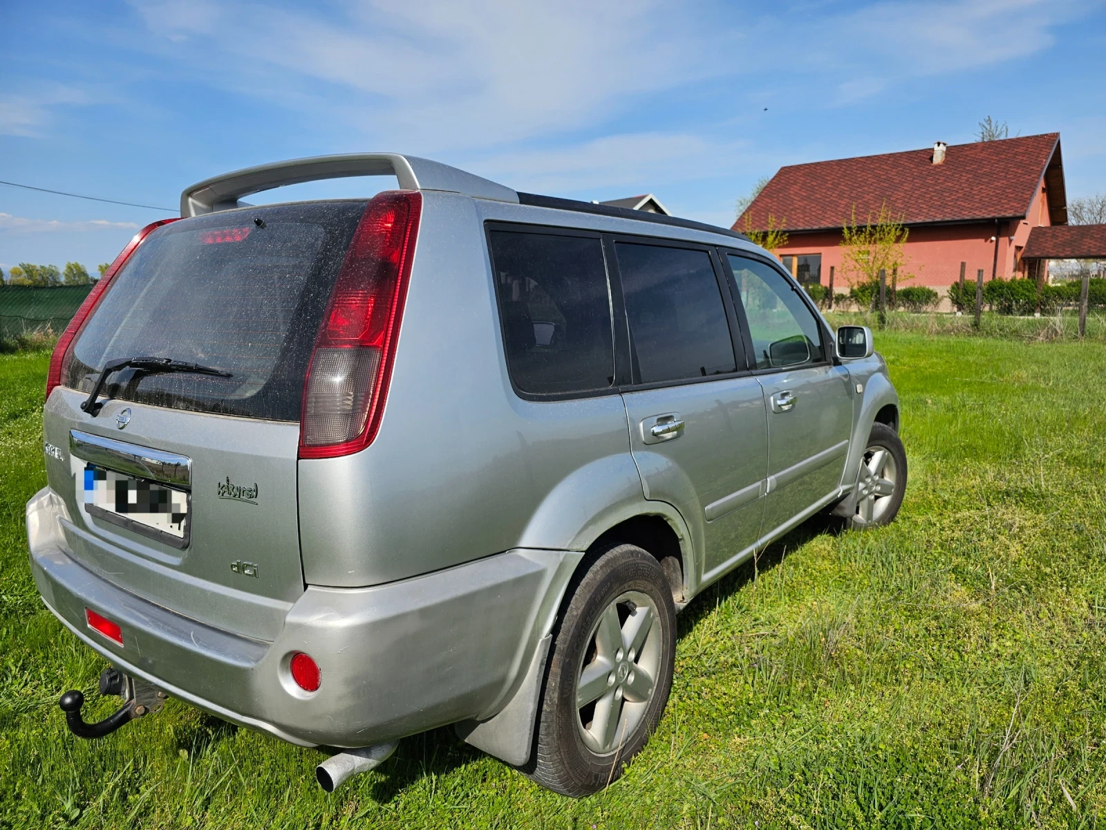 Nissan X-trail, снимка 3 - Автомобили и джипове - 54238497