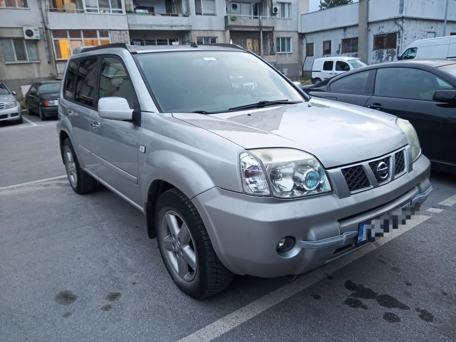Nissan X-trail | Mobile.bg � ����������� 2