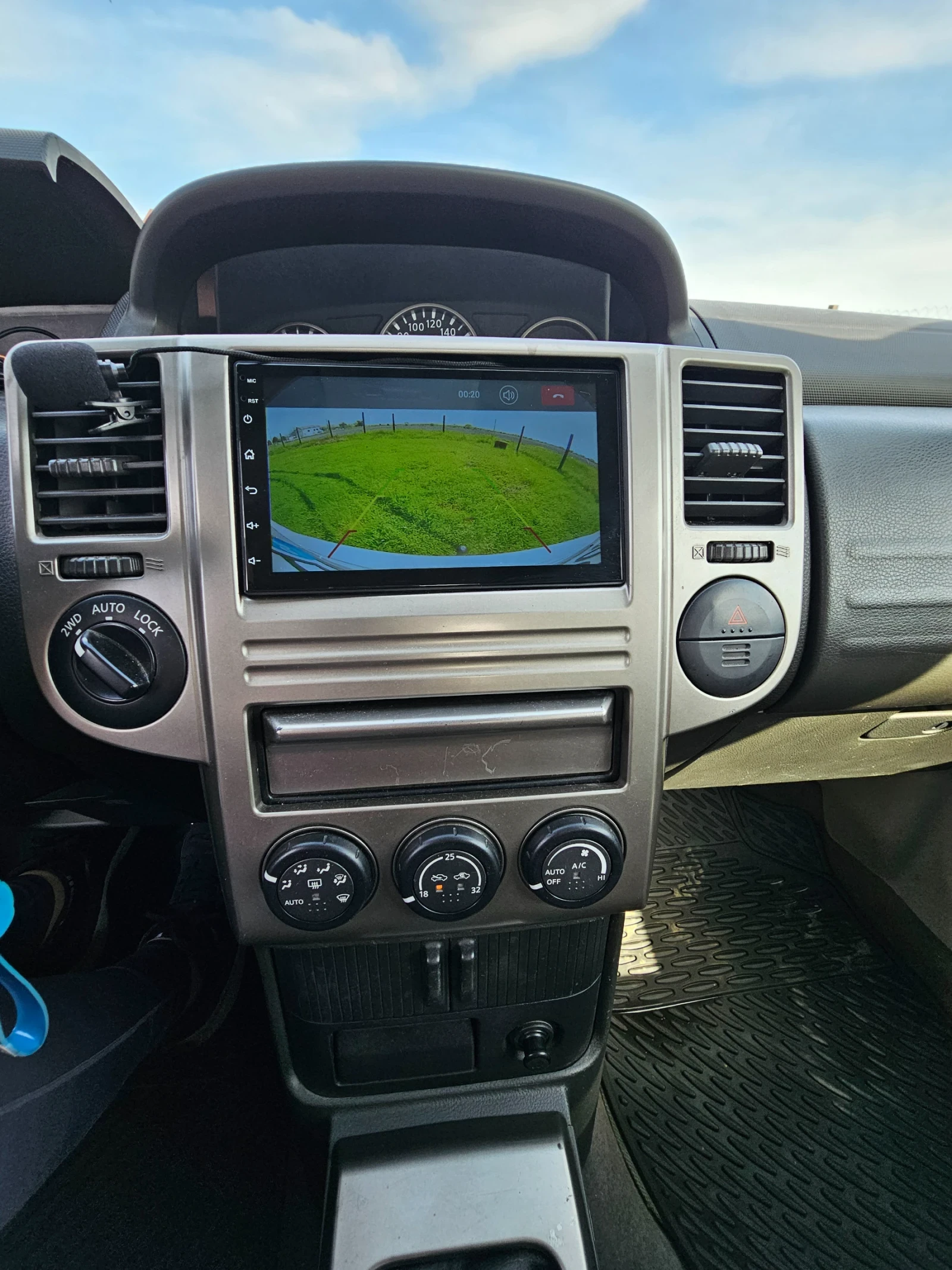 Nissan X-trail, снимка 8 - Автомобили и джипове - 54238497